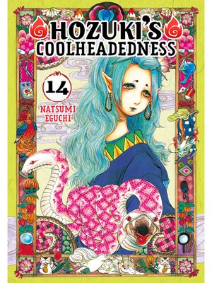 cover image of Hozuki's Coolheadedness, Volume 14